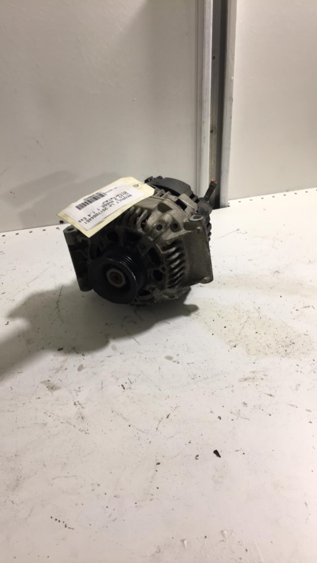 Alternateur RENAULT CLIO 2 PHASE 1 Essence - 1
