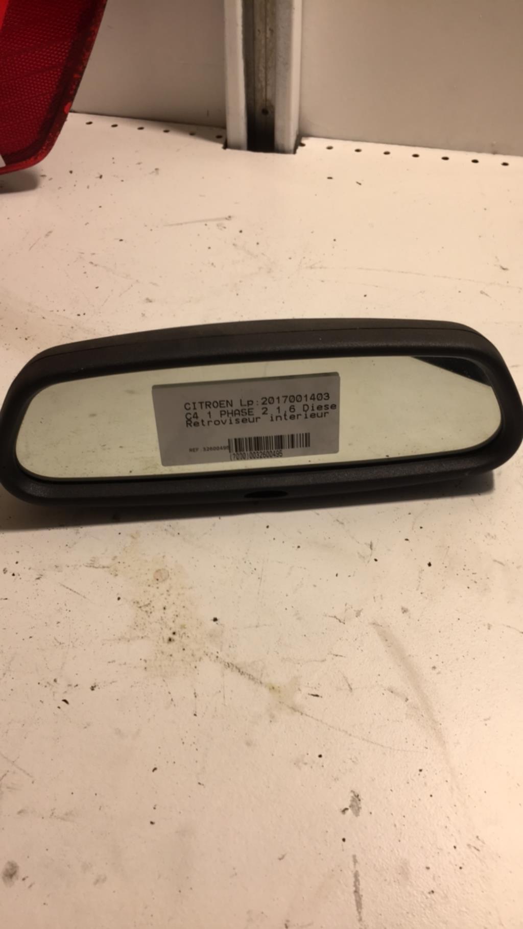 Retroviseur interieur CITROEN C4 1 PHASE 2 Diesel - 1