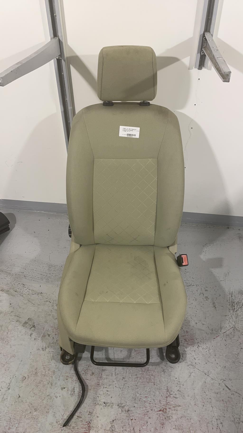 Siege avant droit FORD FIESTA 6 PHASE 1 Diesel - 1