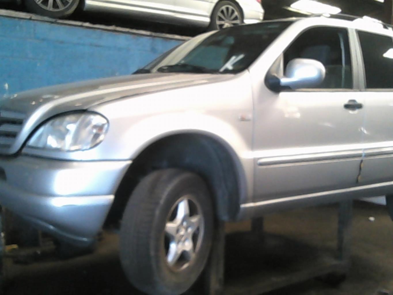 Pompe de direction MERCEDES CLASSE M 163 PHASE 1 Diesel - 1