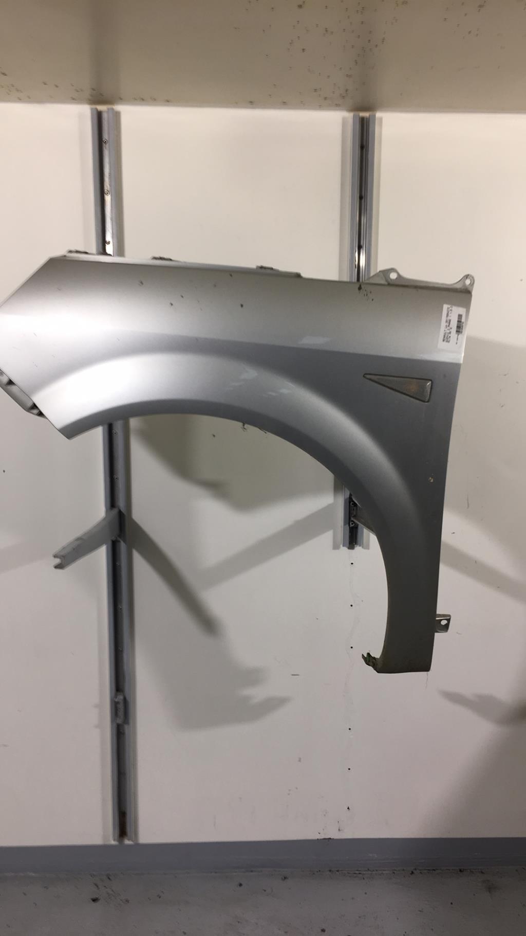 Aile avant gauche RENAULT SCENIC 2 PHASE 1 Diesel - 1