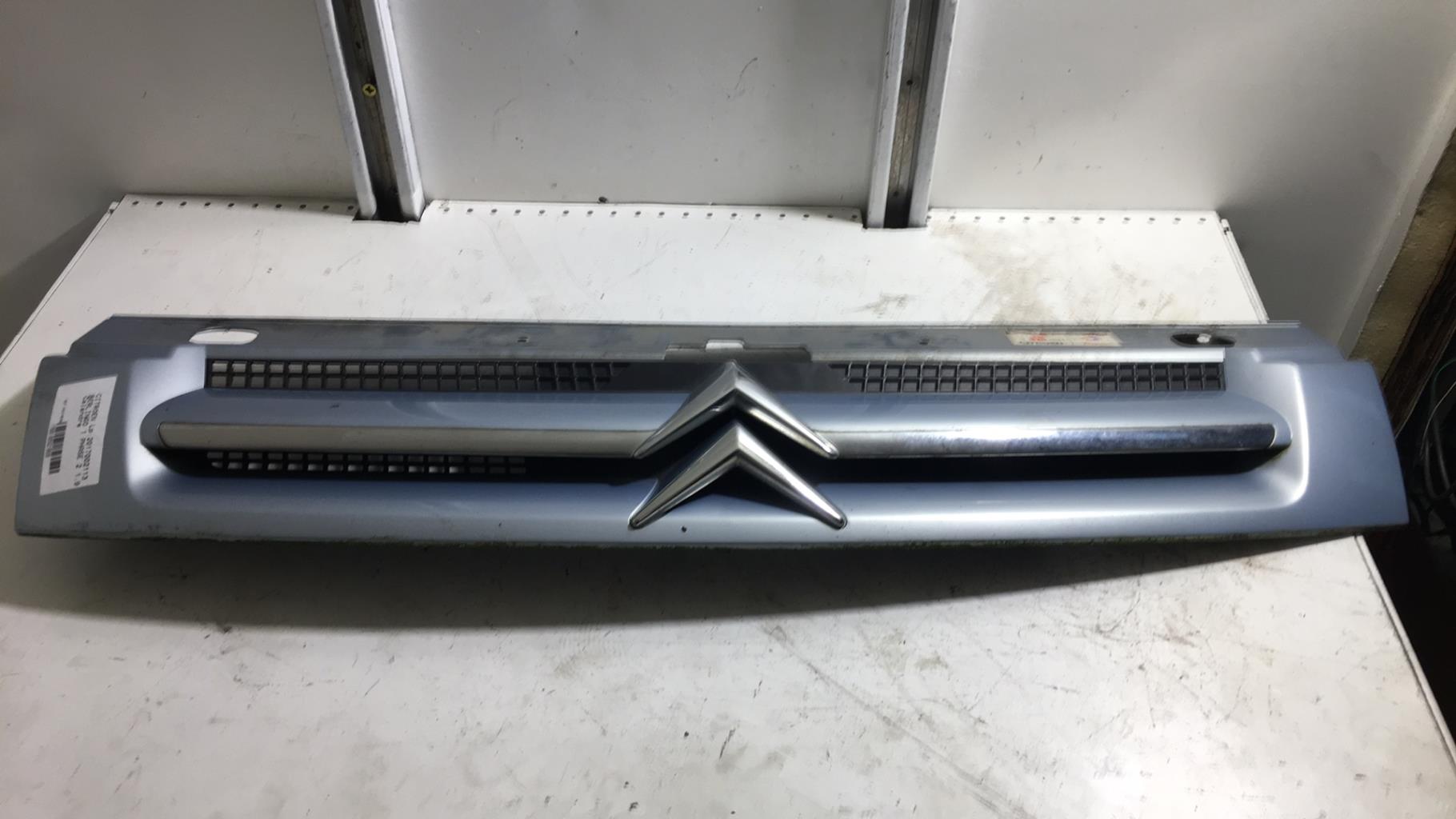 Calandre CITROEN BERLINGO 1 PHASE 2 Diesel - 1
