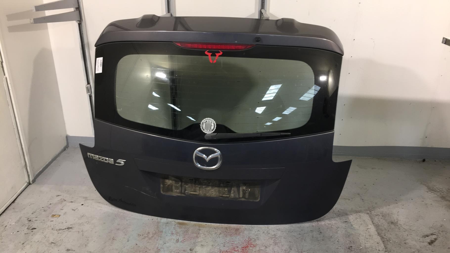 Malle/Hayon arriere MAZDA 5 1 PHASE 1 Diesel - 1