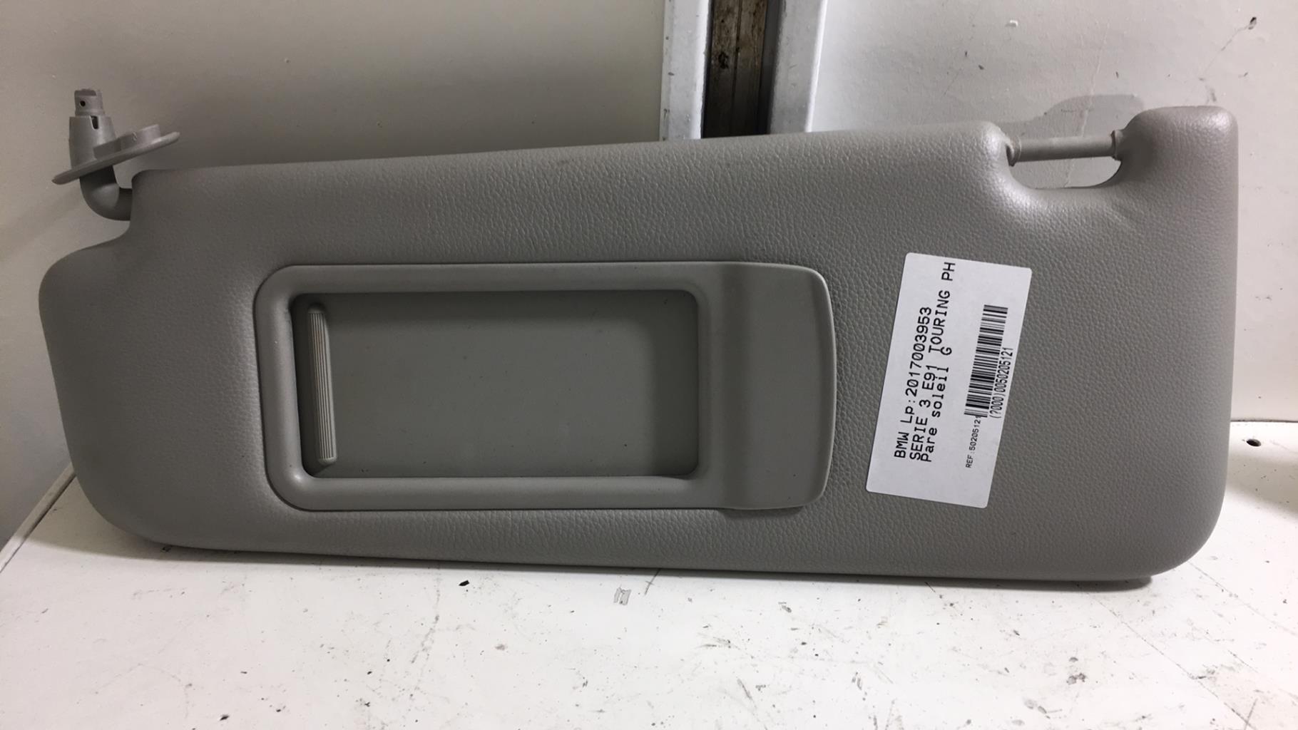 Pare soleil gauche BMW SERIE 3 E91 TOURING PHASE 1 BREAK Diesel - 1