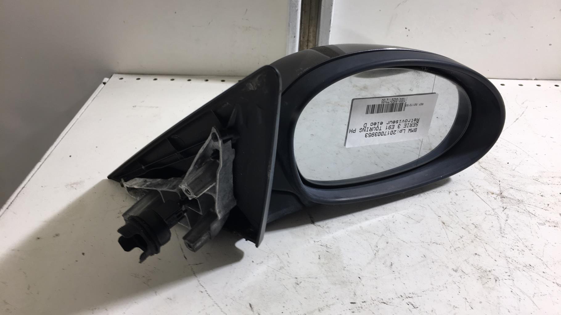 Retroviseur droit BMW SERIE 3 E91 TOURING PHASE 1 BREAK Diesel - 1