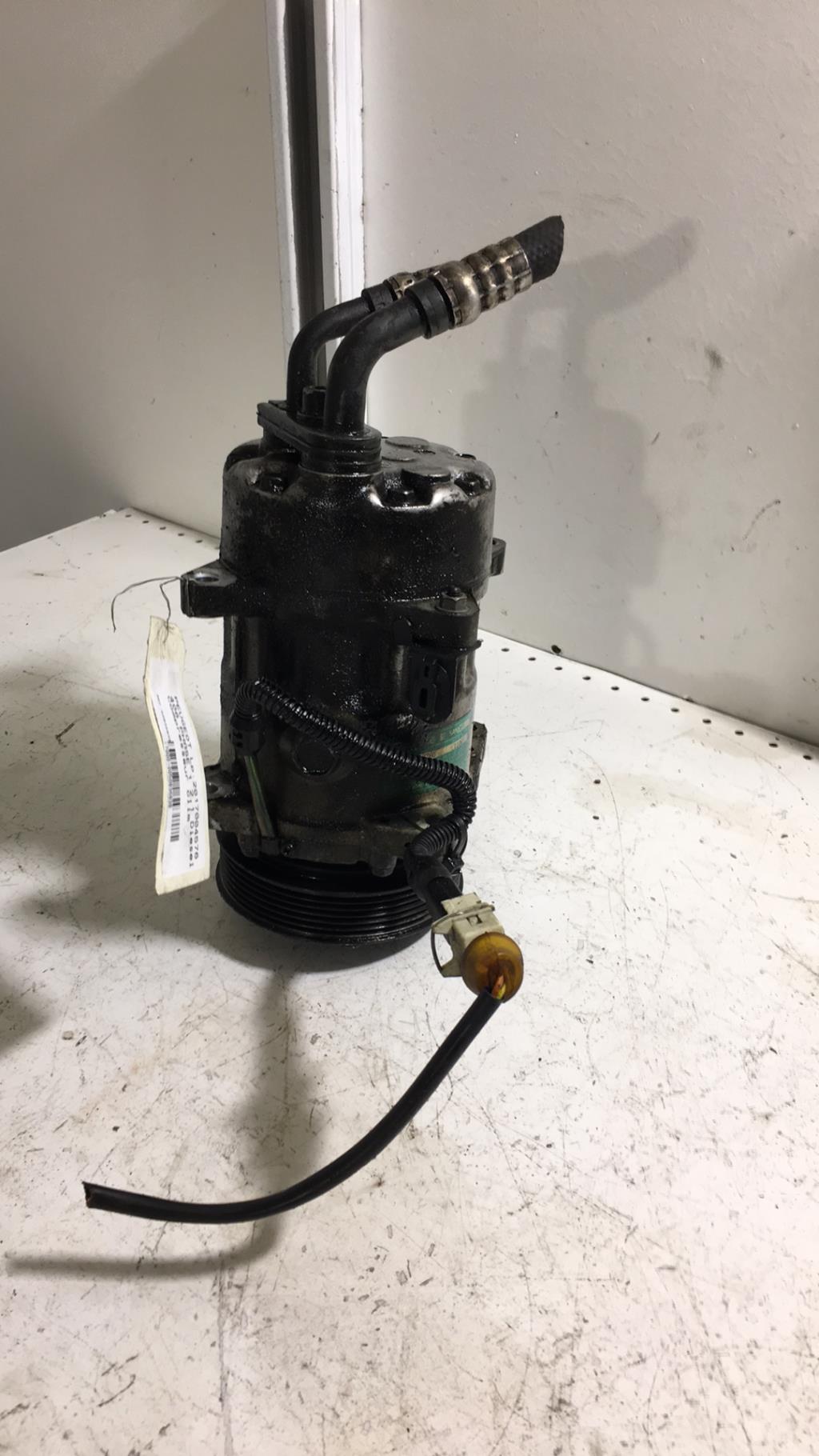 Compresseur clim PEUGEOT 406 PHASE 1 Diesel - 1