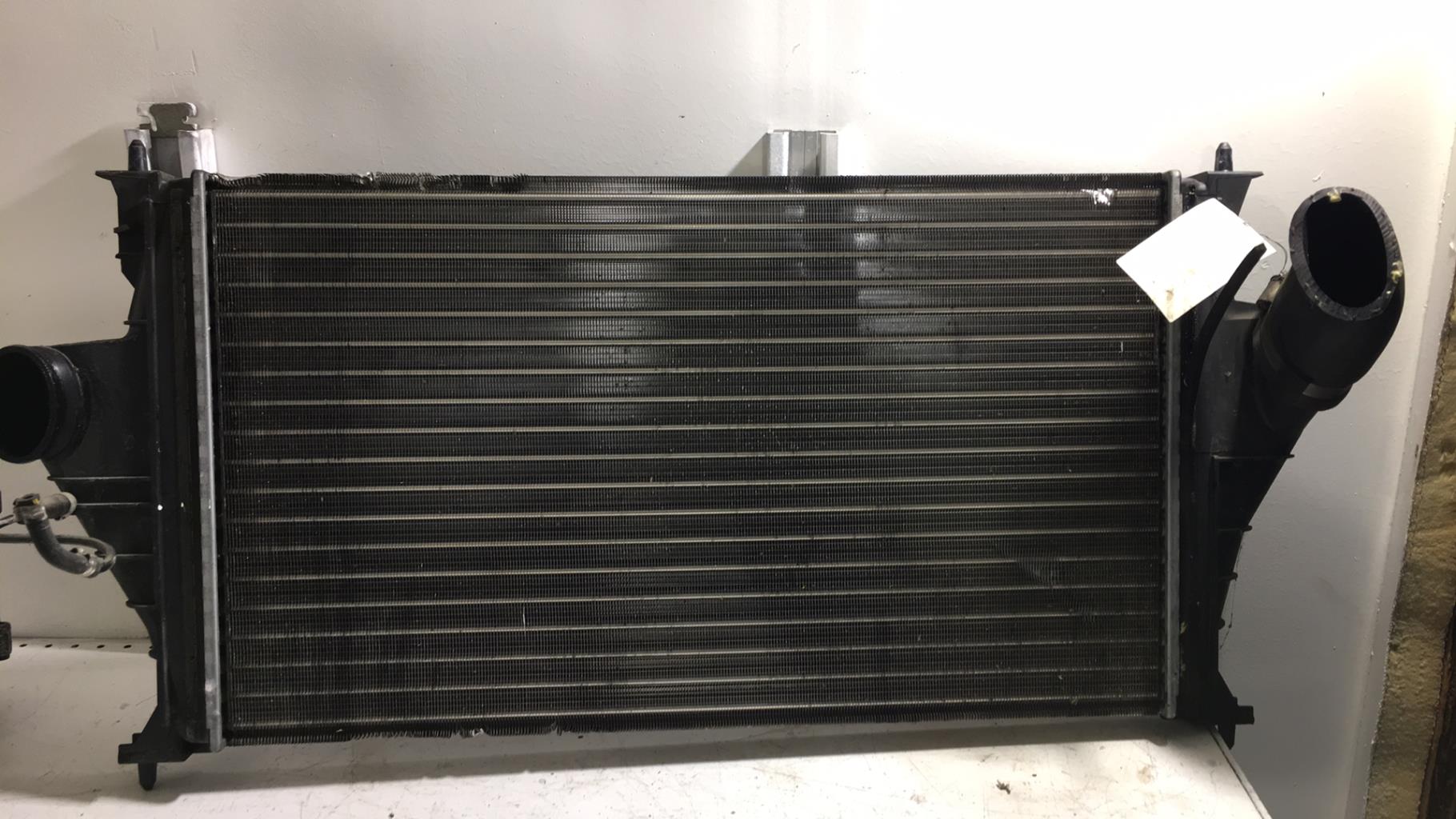 Echangeur air (Intercooler) PEUGEOT 406 PHASE 1 Diesel - 1