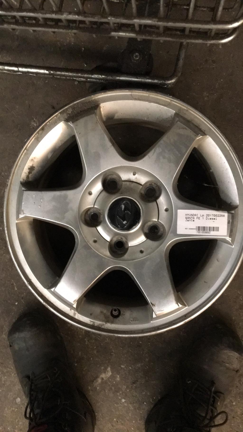 Jante HYUNDAI SANTA FE 1  - 1