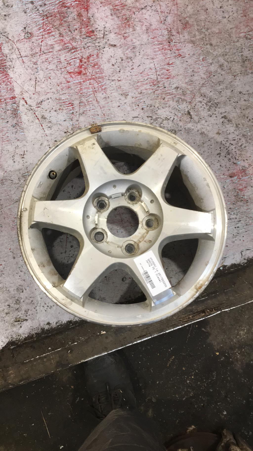 Jante HYUNDAI SANTA FE 1  - 1