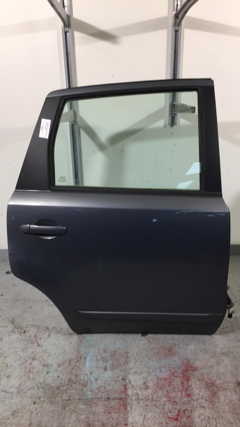 Porte arriere droit NISSAN NOTE 1 PHASE 1 Diesel - 1