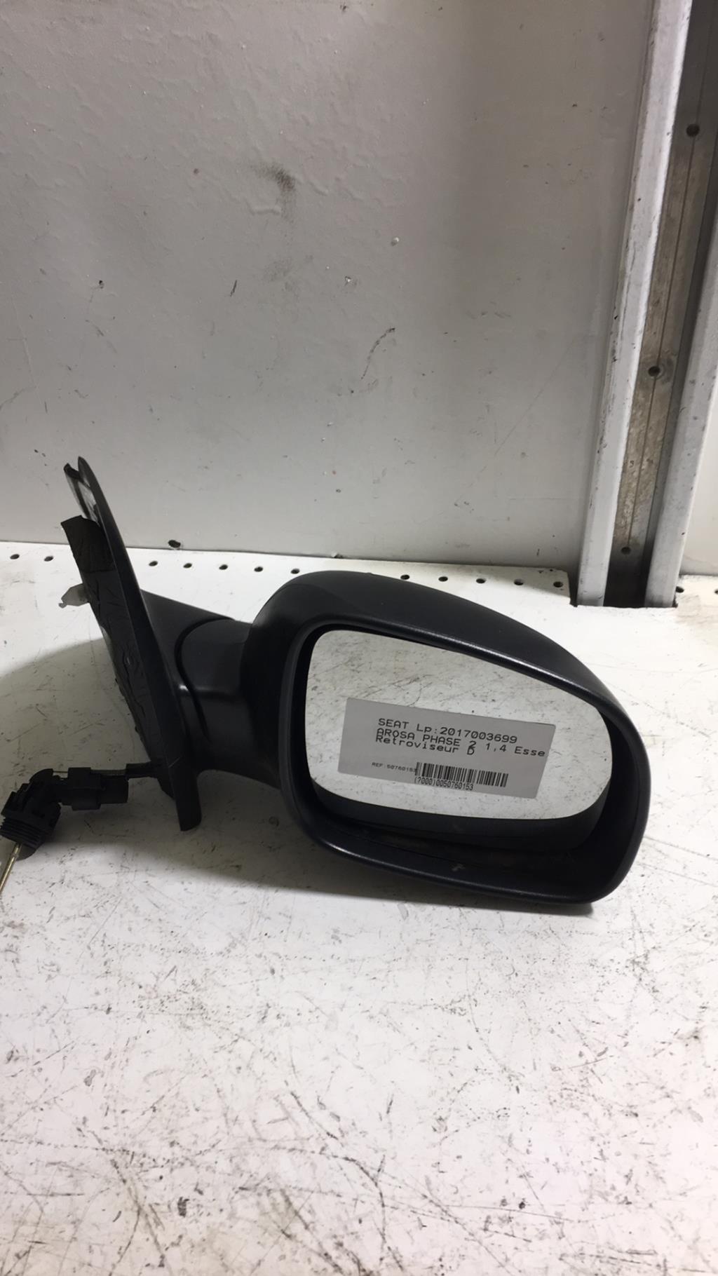 Retroviseur droit SEAT AROSA PHASE 2 Essence - 1