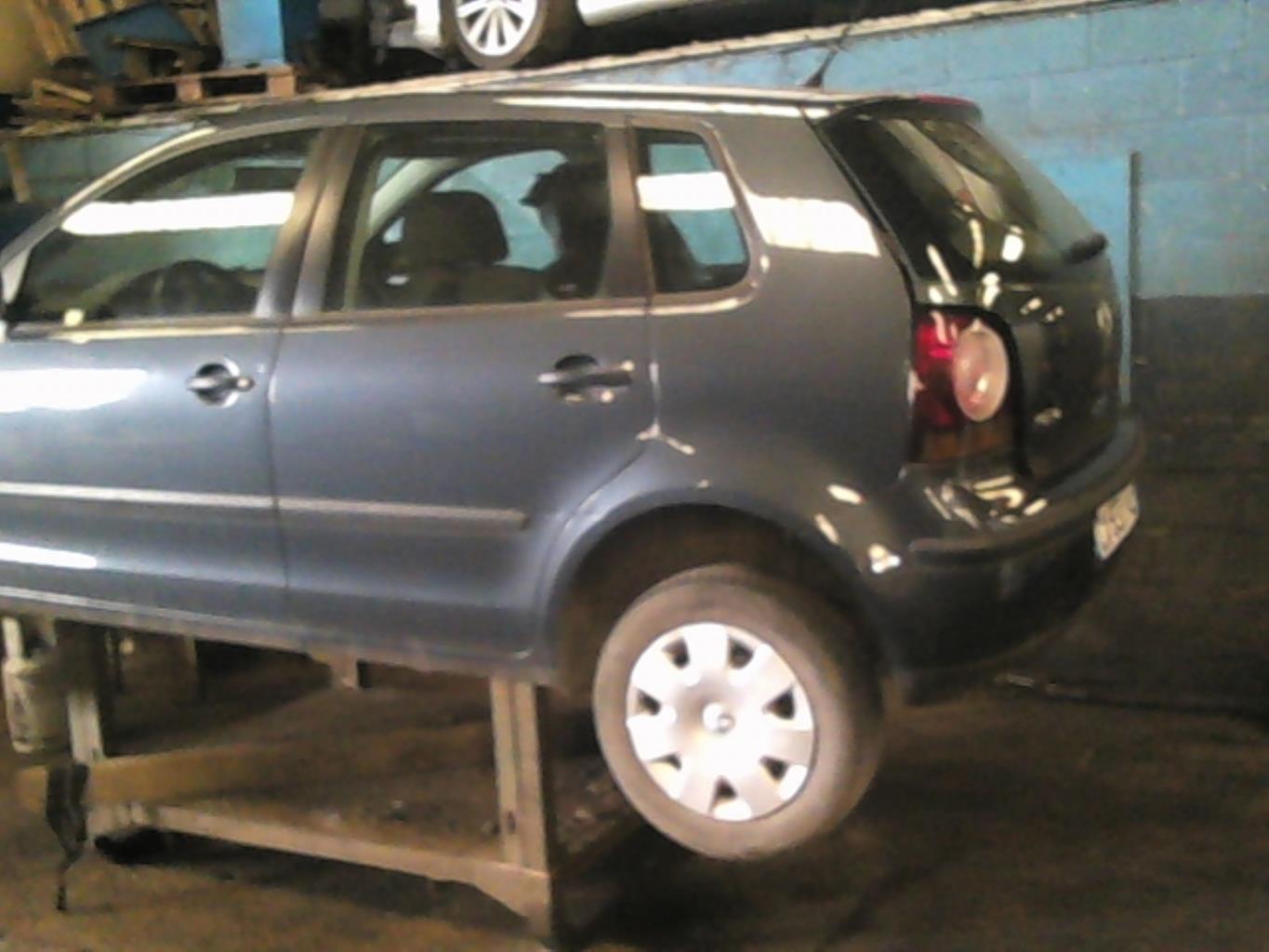 Echangeur air (Intercooler) VOLKSWAGEN POLO 4 PHASE 2 Diesel - 1