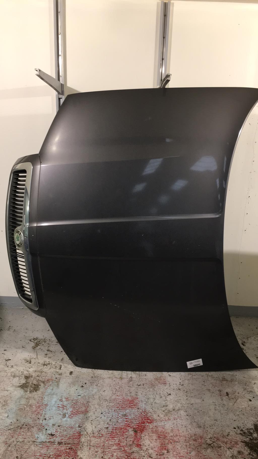 Capot SKODA SUPERB 1 Diesel - 1