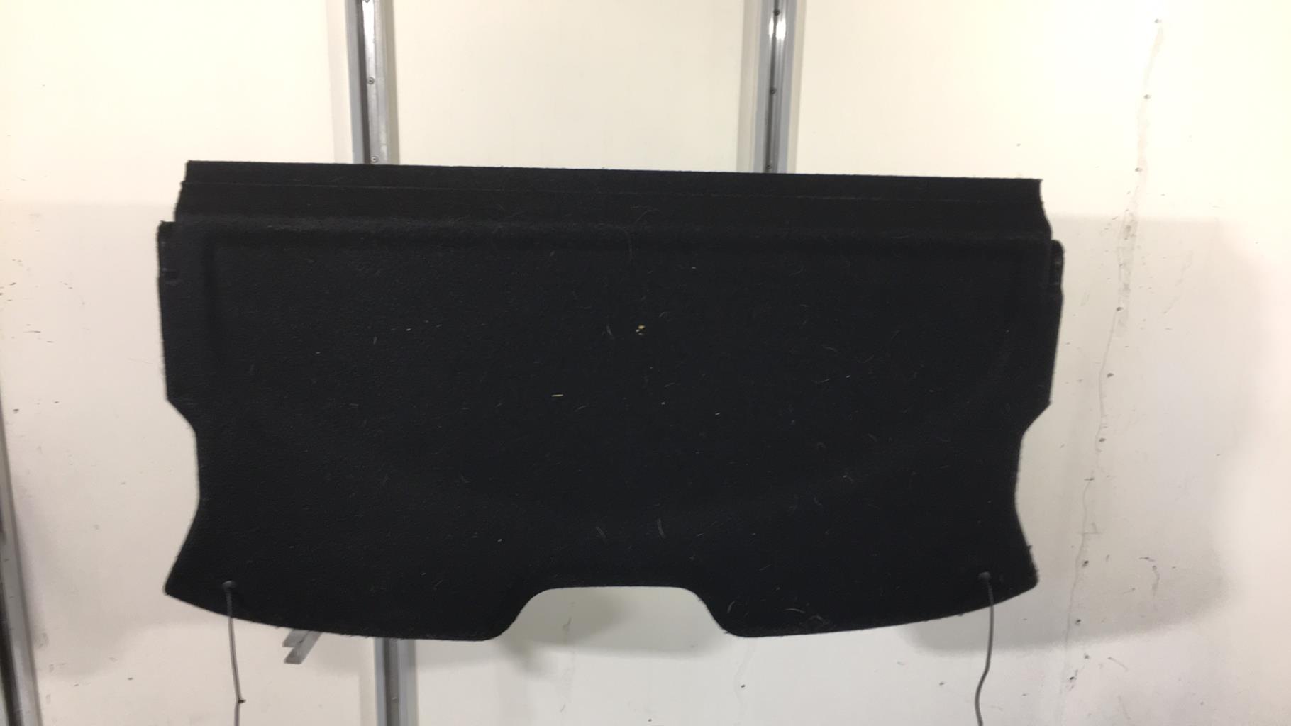 Plage arriere CITROEN C4 1 PHASE 1 Diesel - 1