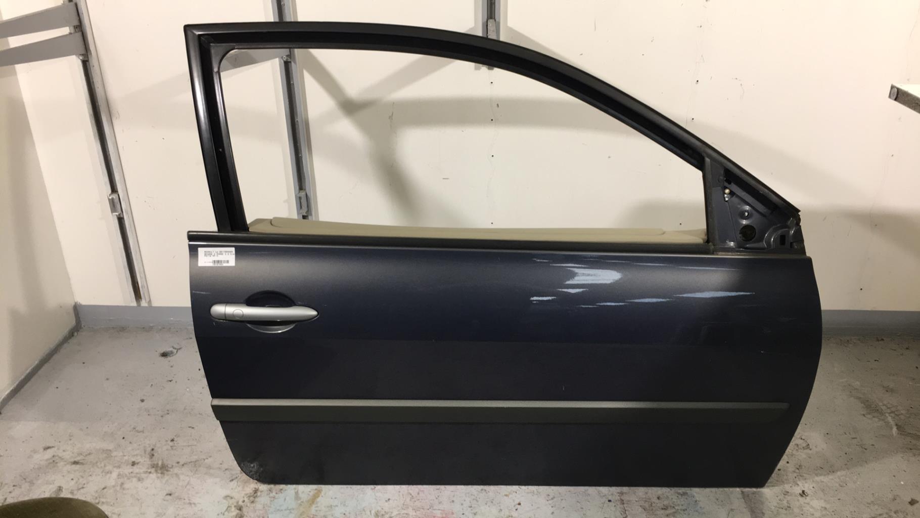 Porte avant droit RENAULT MEGANE 2 PHASE 2 Diesel - 1