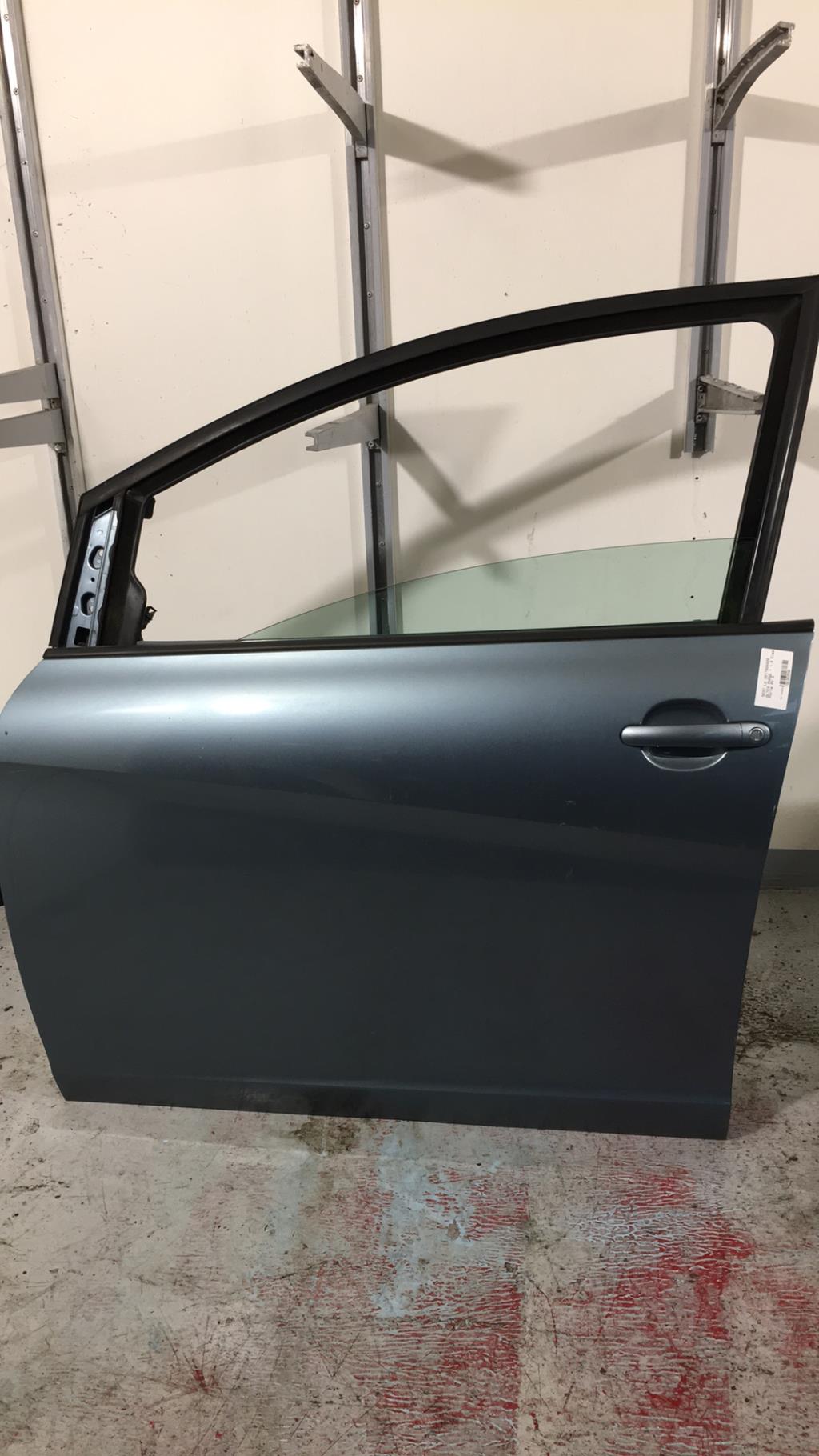 Porte avant gauche SEAT ALTEA PHASE 1 Diesel - 1