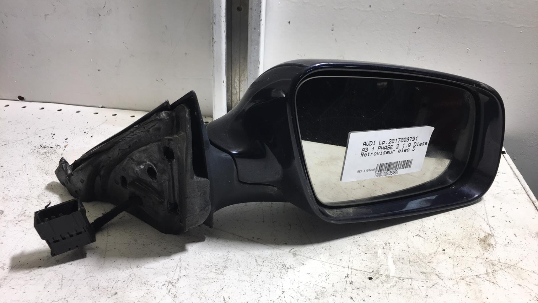 Retroviseur droit AUDI A3 1 PHASE 2 Diesel - 1
