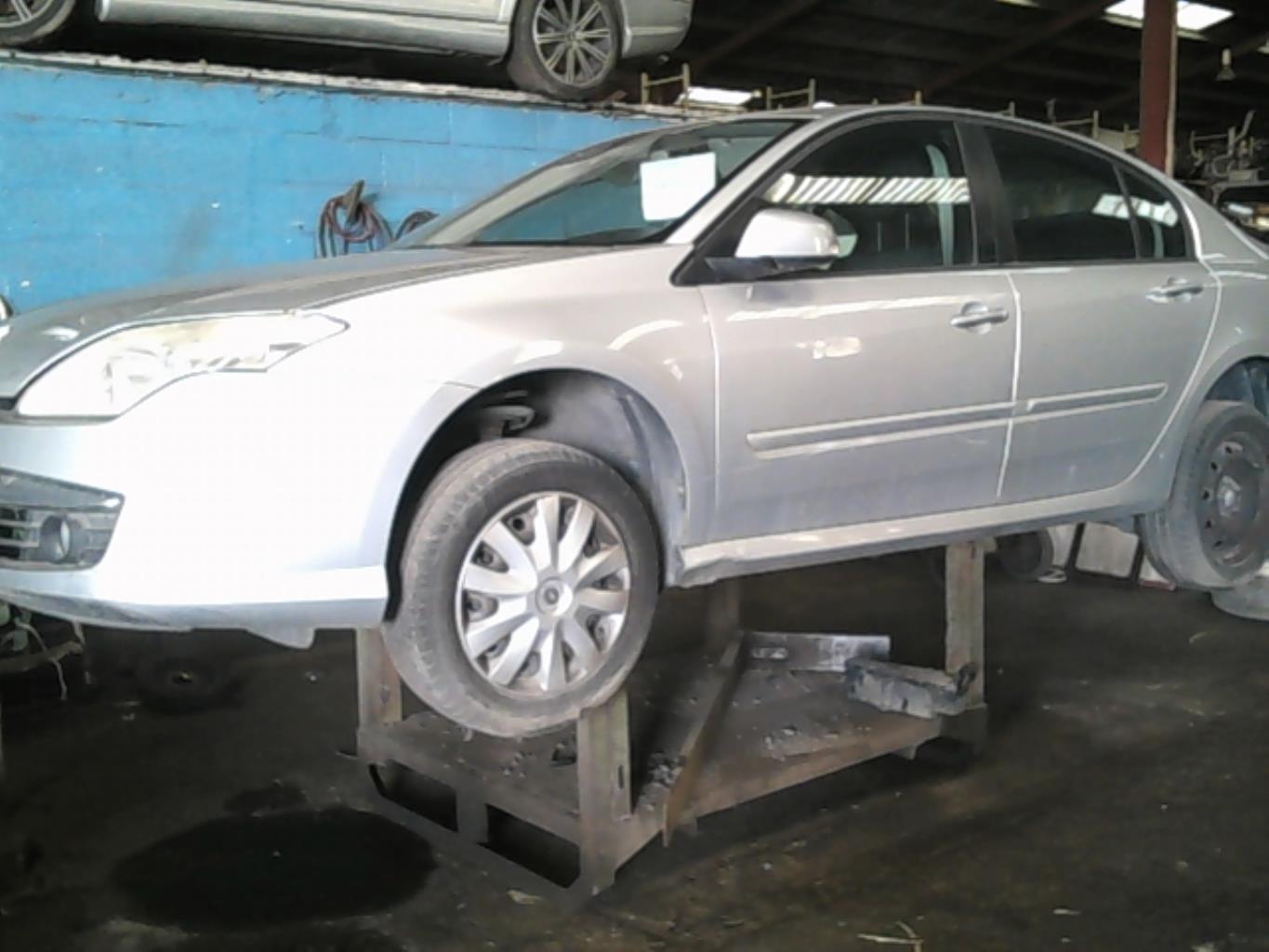 Radiateur eau RENAULT LAGUNA 3 PHASE 1 Diesel - 1