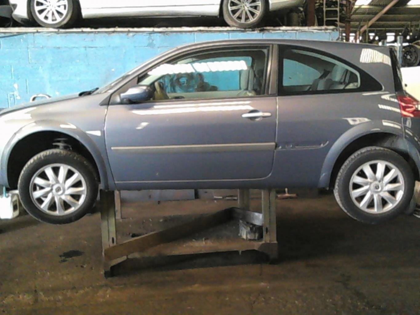 Boite de vitesses RENAULT MEGANE 2 PHASE 2 Diesel - 1