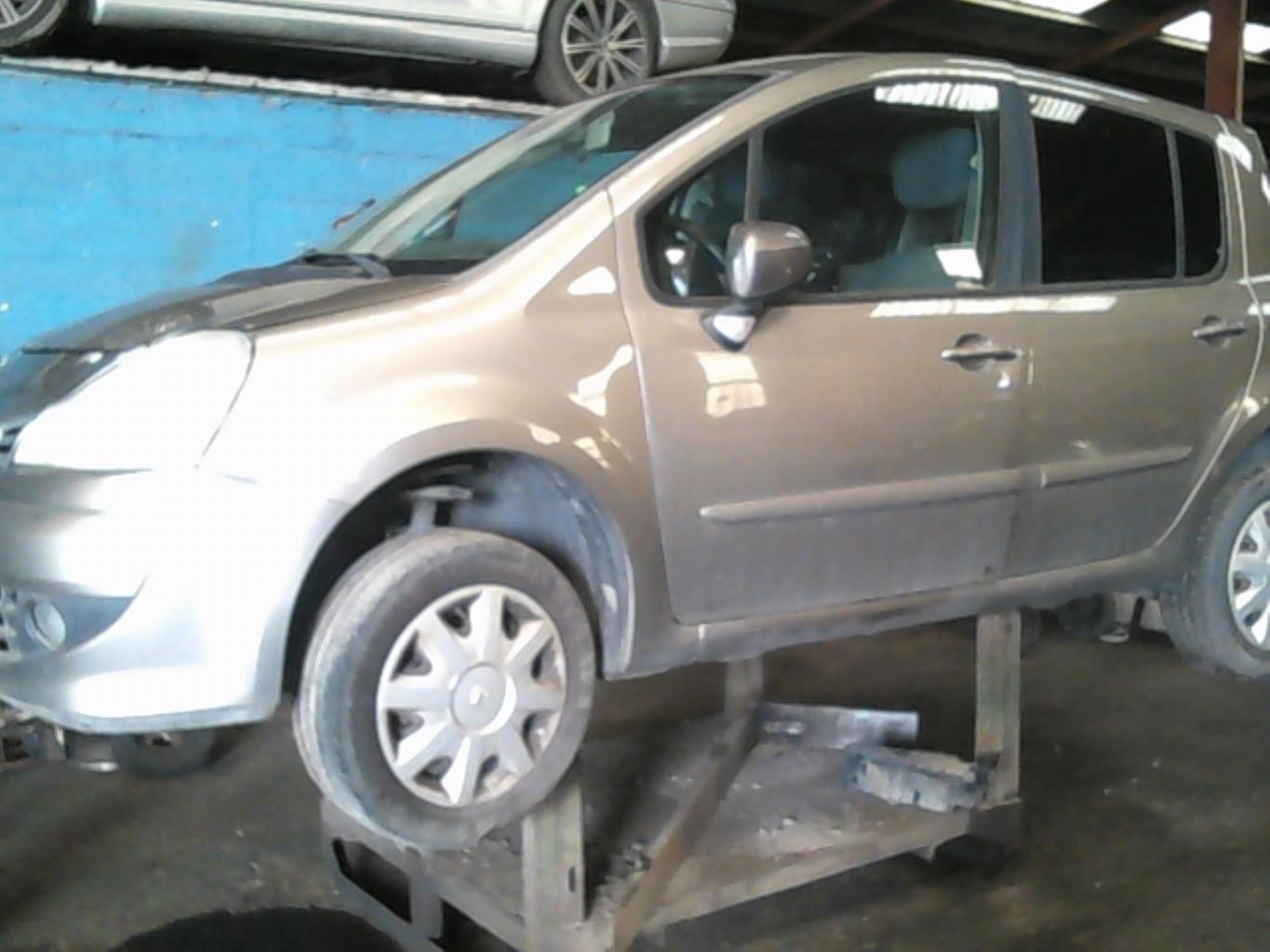 Boite de vitesses RENAULT MODUS PHASE 2 Diesel - 1