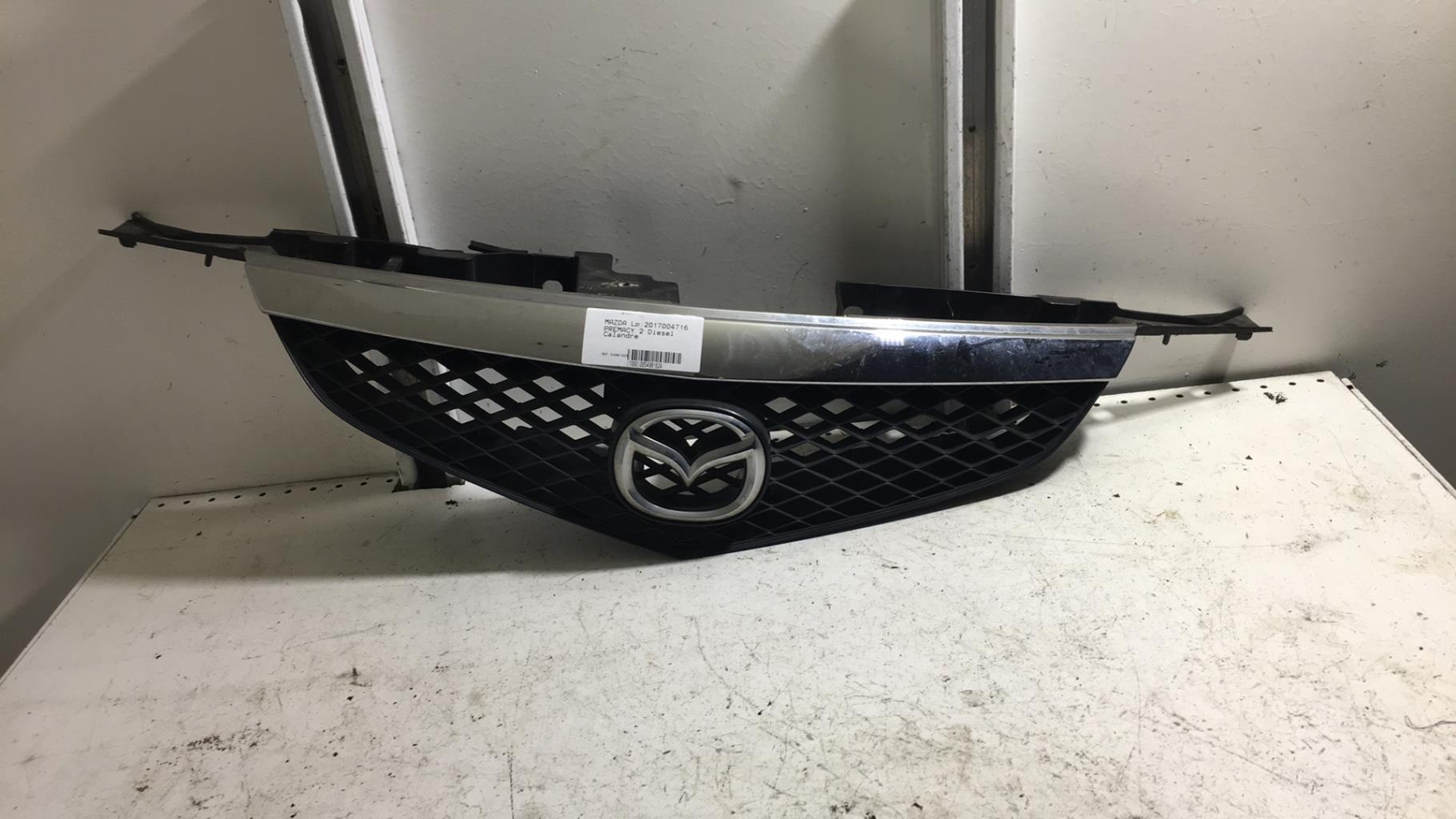 Calandre MAZDA PREMACY Diesel - 1
