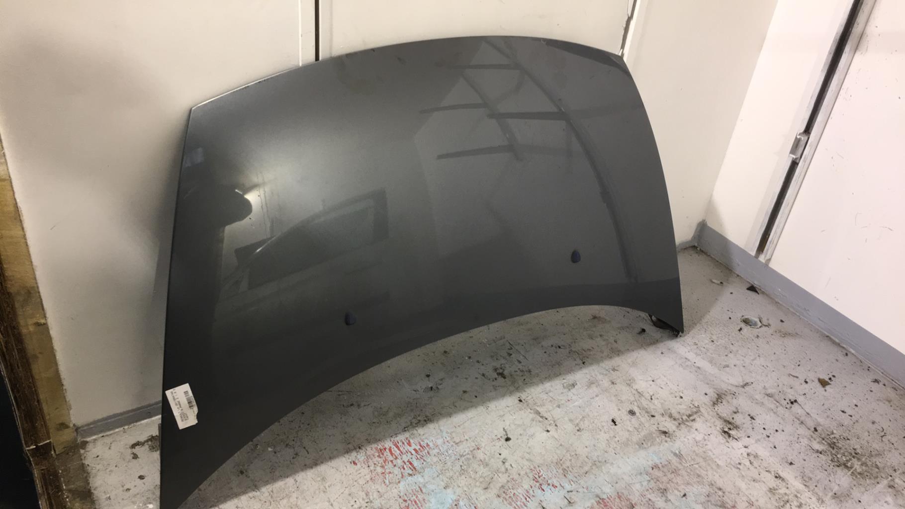Capot RENAULT SCENIC 2 PHASE 2 Diesel - 1