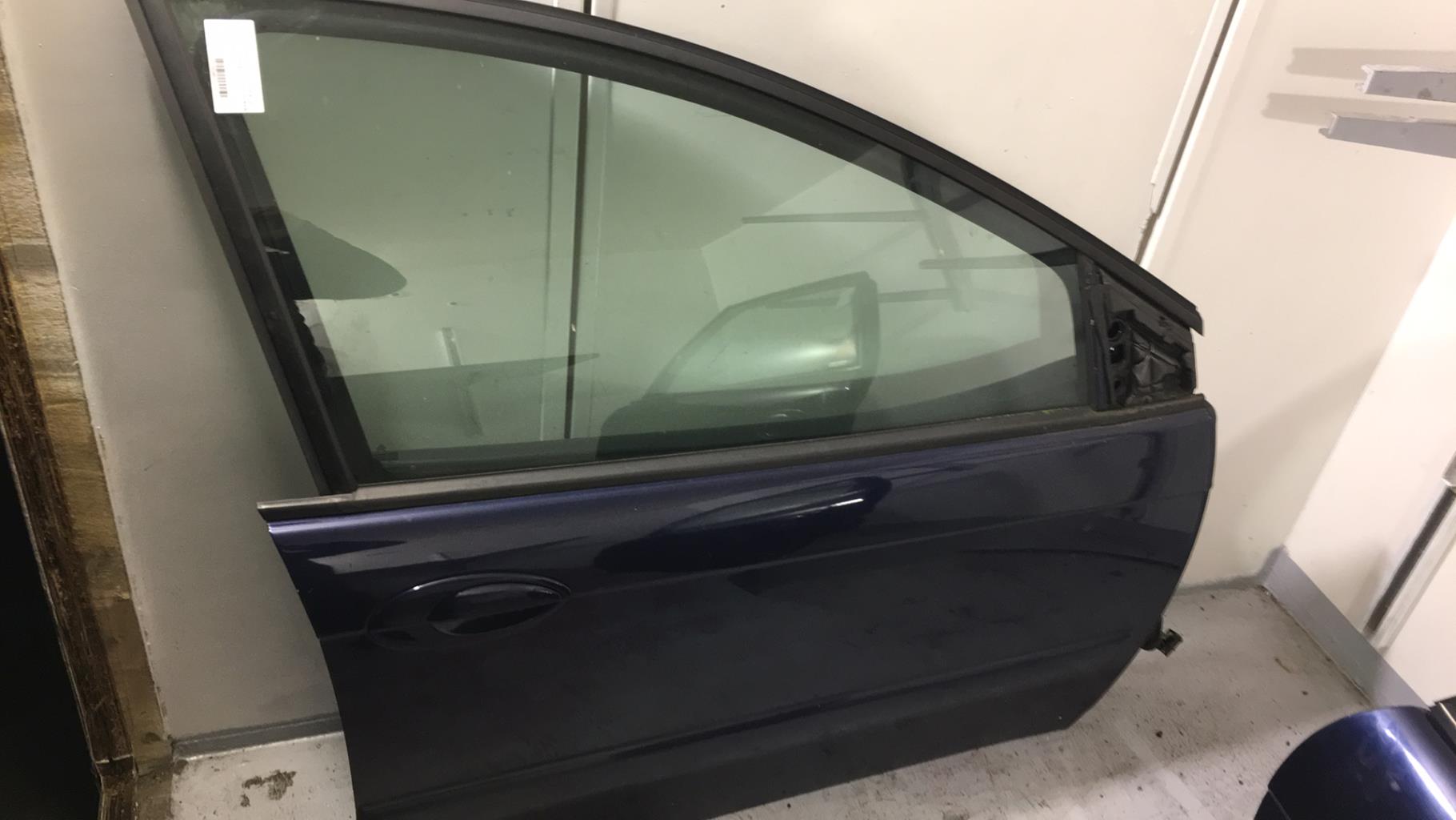 Porte avant droit CITROEN C5 1 PHASE 2 Diesel - 1