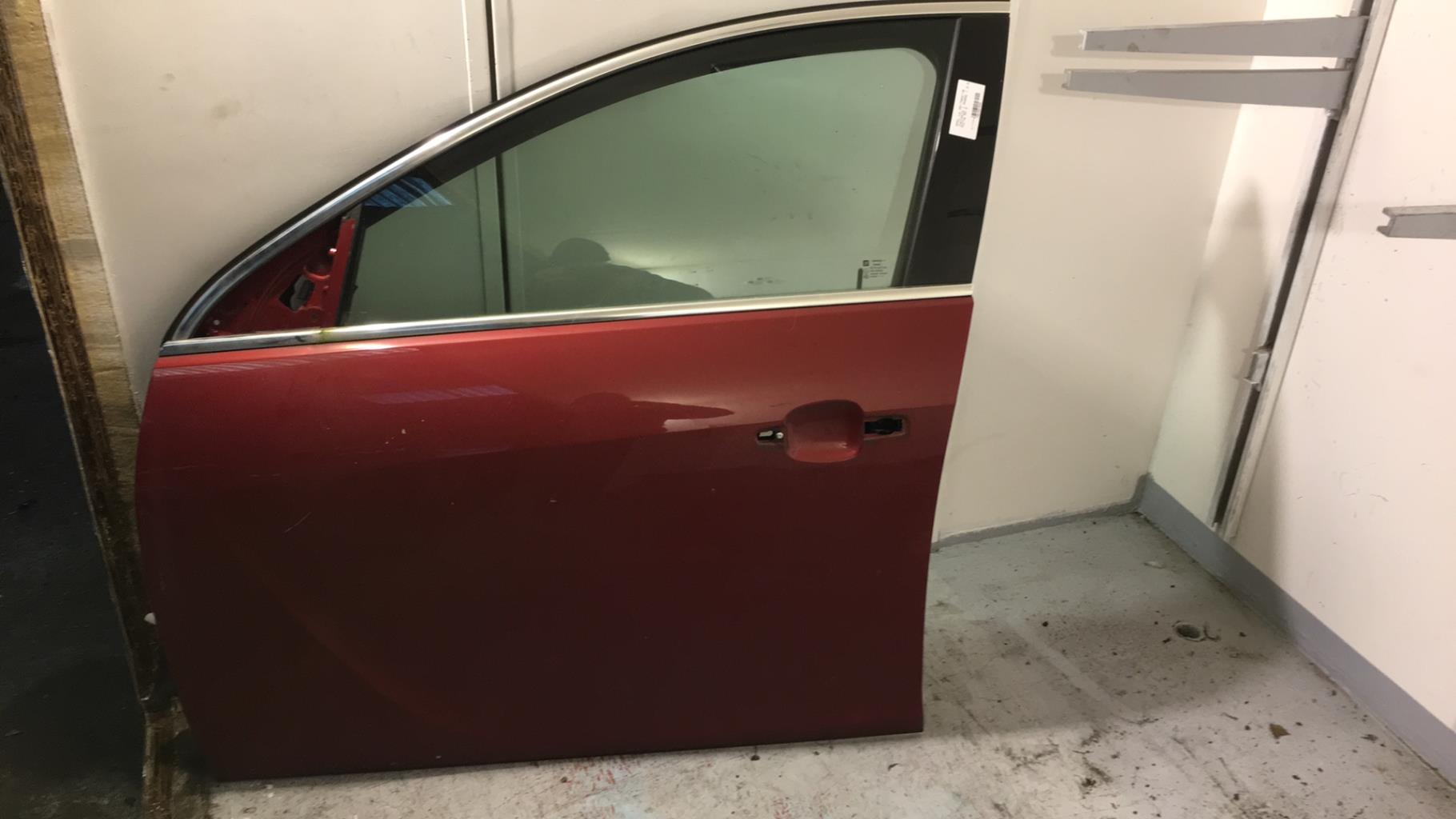 Porte avant gauche OPEL INSIGNIA 1 PHASE 1 Diesel - 1