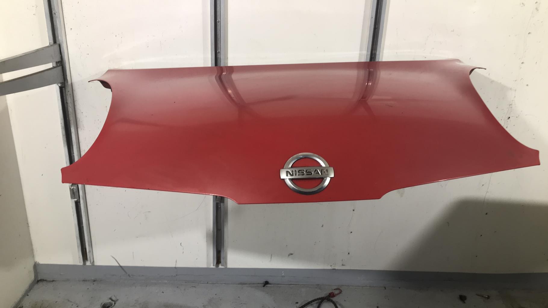 Capot NISSAN MICRA 3 PHASE 1 Diesel - 1