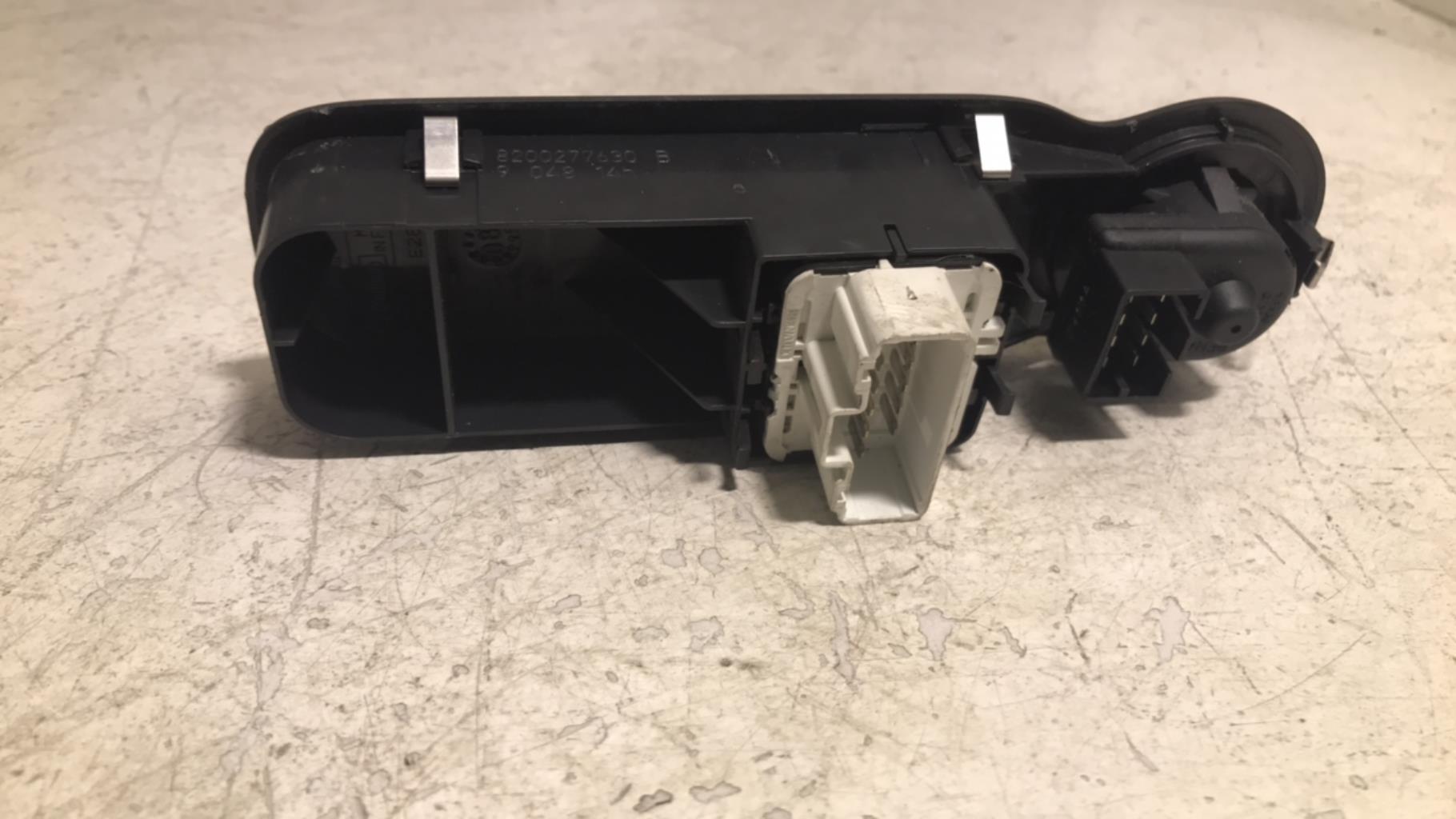 Interrupteur de leve vitre RENAULT MODUS PHASE 2 Diesel - 1