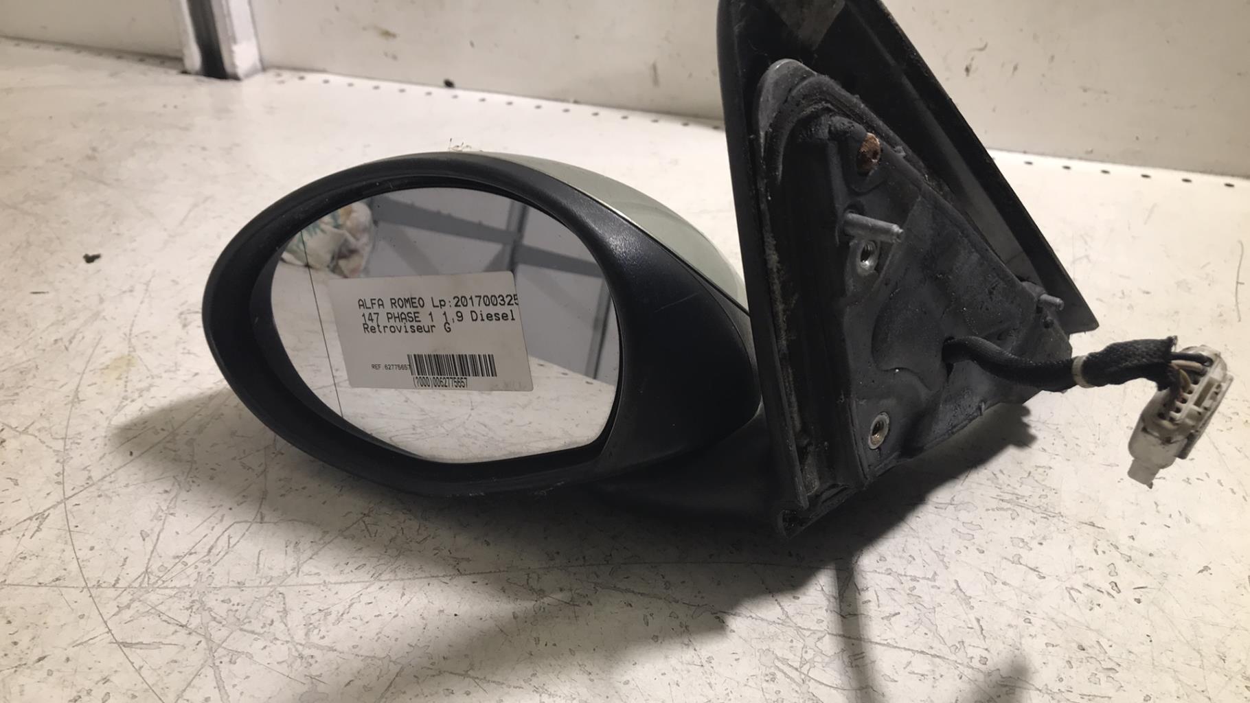 Retroviseur gauche ALFA ROMEO 147 PHASE 1 Diesel - 1