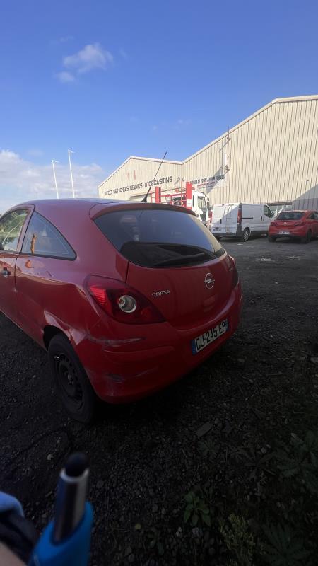 Moteur OPEL CORSA D PHASE 1 Diesel - 1
