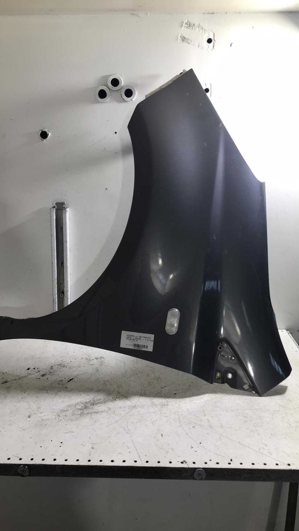 Aile avant gauche NISSAN NOTE 1 PHASE 1 Diesel - 1