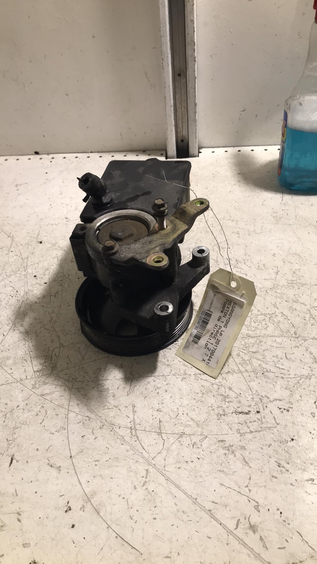 Pompe de direction SSANGYONG REXTON 1 PHASE 1 Diesel - 1