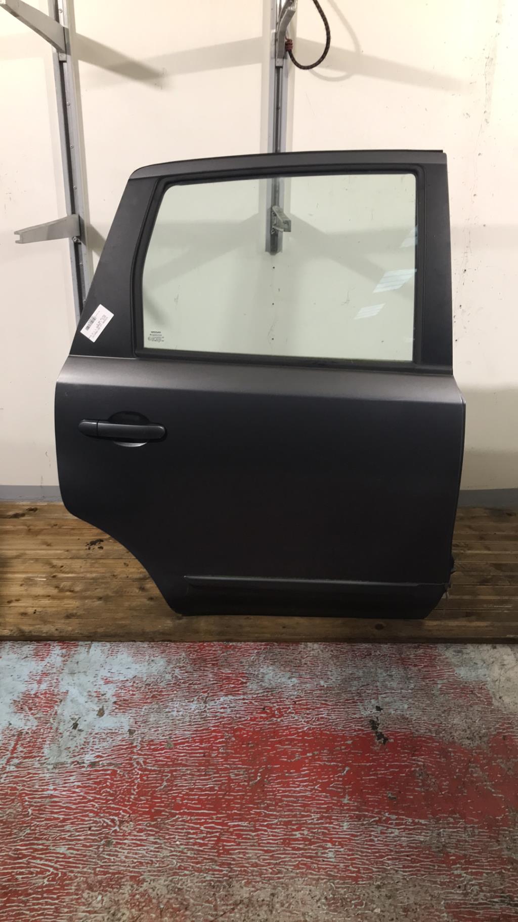 Porte arriere droit NISSAN NOTE 1 PHASE 1 Diesel - 1