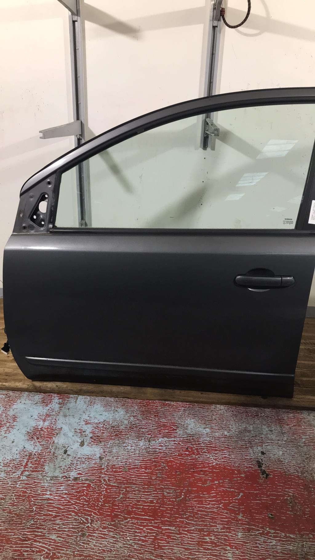Porte avant gauche NISSAN NOTE 1 PHASE 1 Diesel - 1