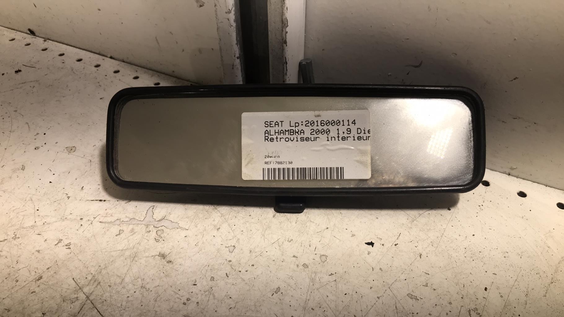 Retroviseur interieur SEAT ALHAMBRA 1 PHASE 2 Diesel - 1