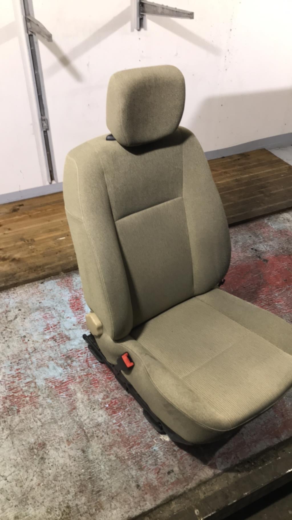 Siege avant gauche RENAULT MODUS PHASE 1 Essence - 1