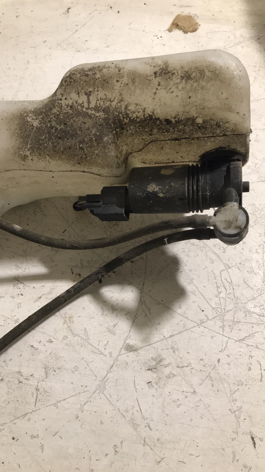 Vase de lave glace FORD FIESTA 6 PHASE 1 Diesel - 1