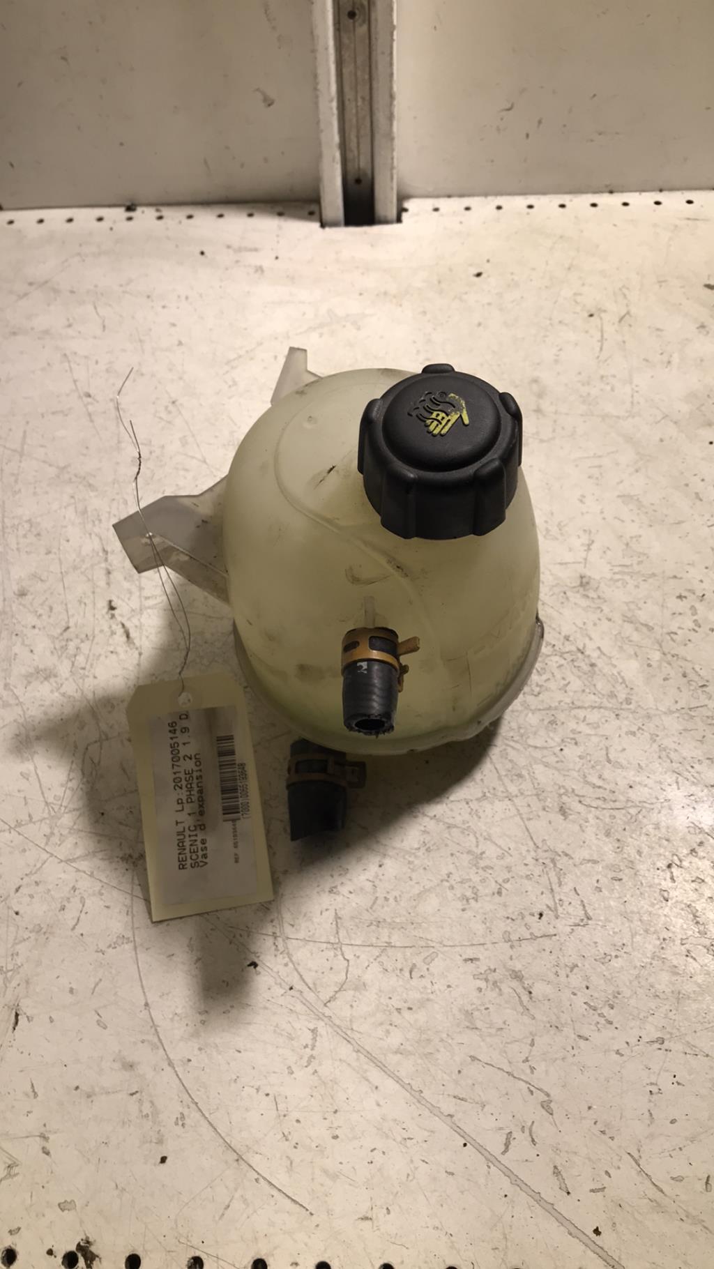 Vase d'expansion RENAULT SCENIC 1 PHASE 2 Diesel - 1