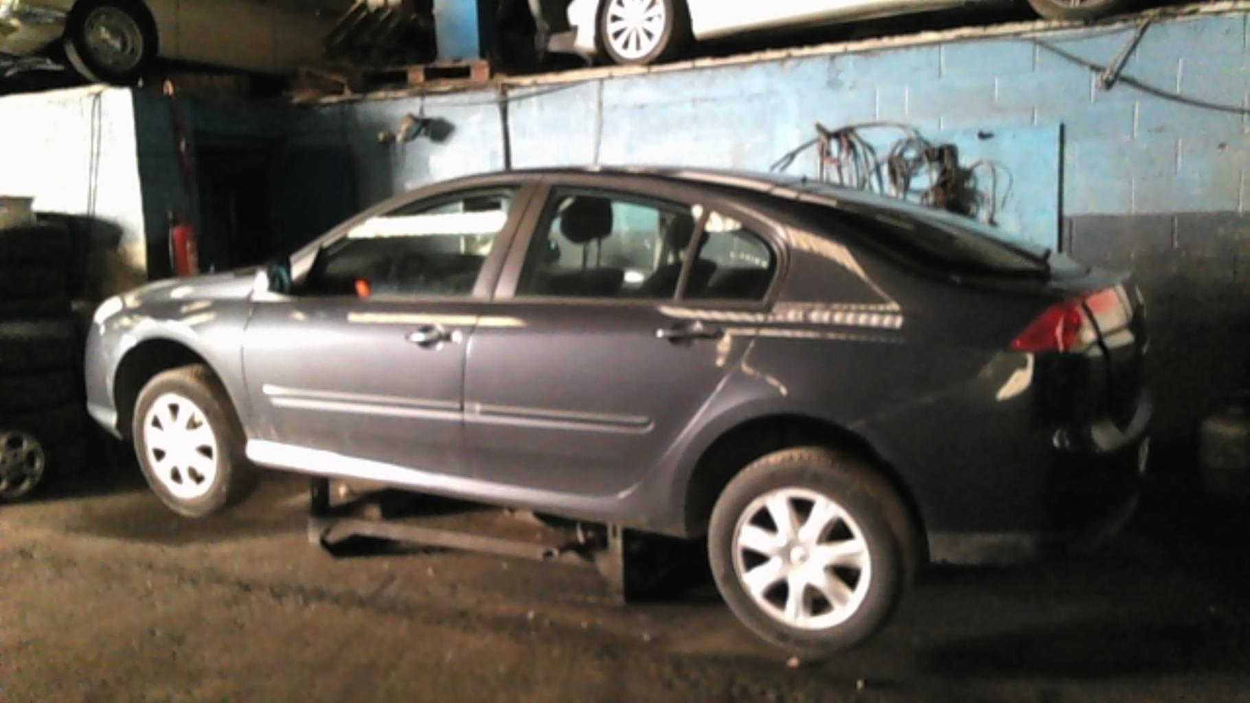 Vase de lave glace RENAULT LAGUNA 3 PHASE 1 Diesel - 1
