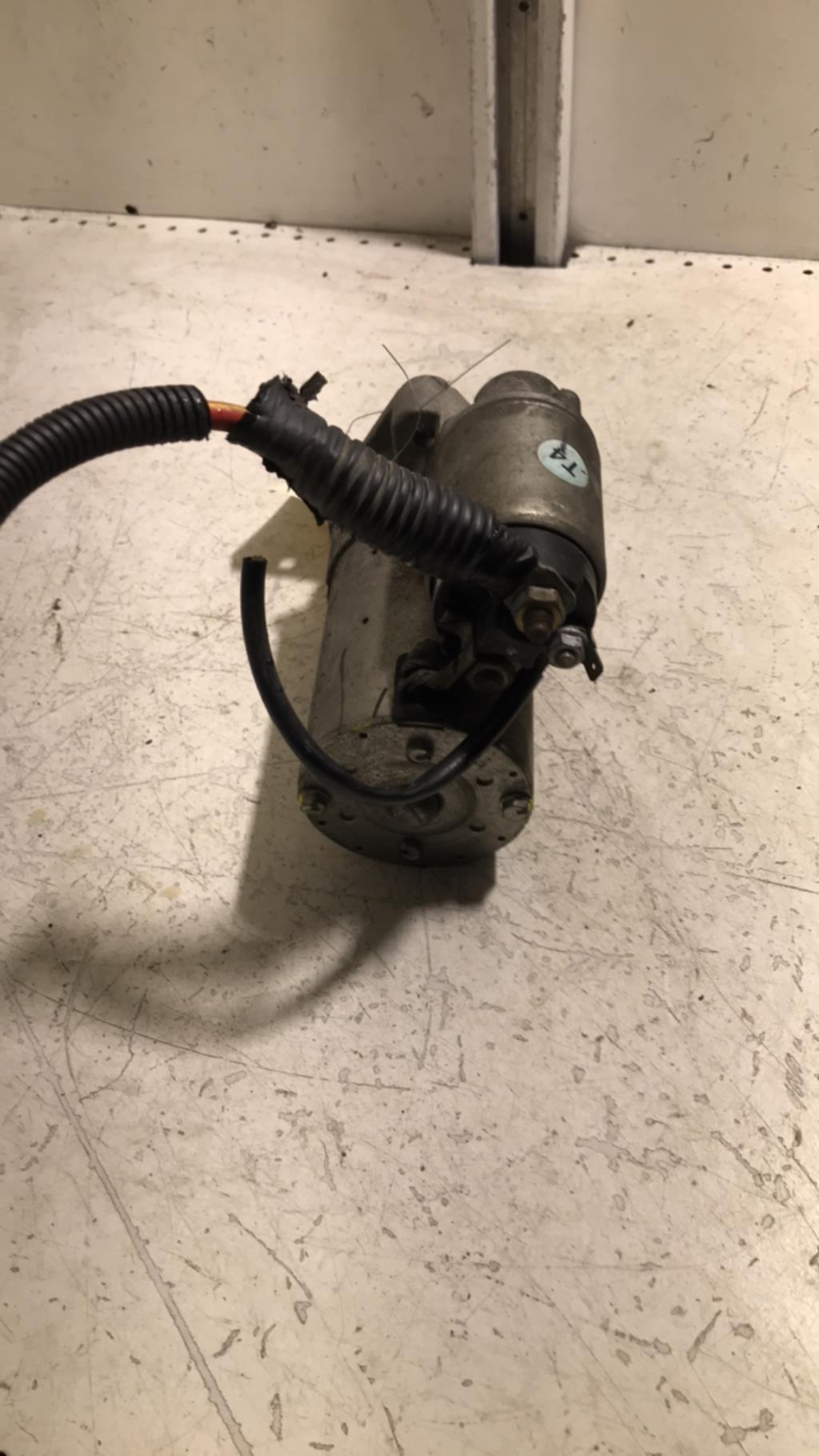 Demarreur CHEVROLET SPARK PHASE 1 Essence - 1