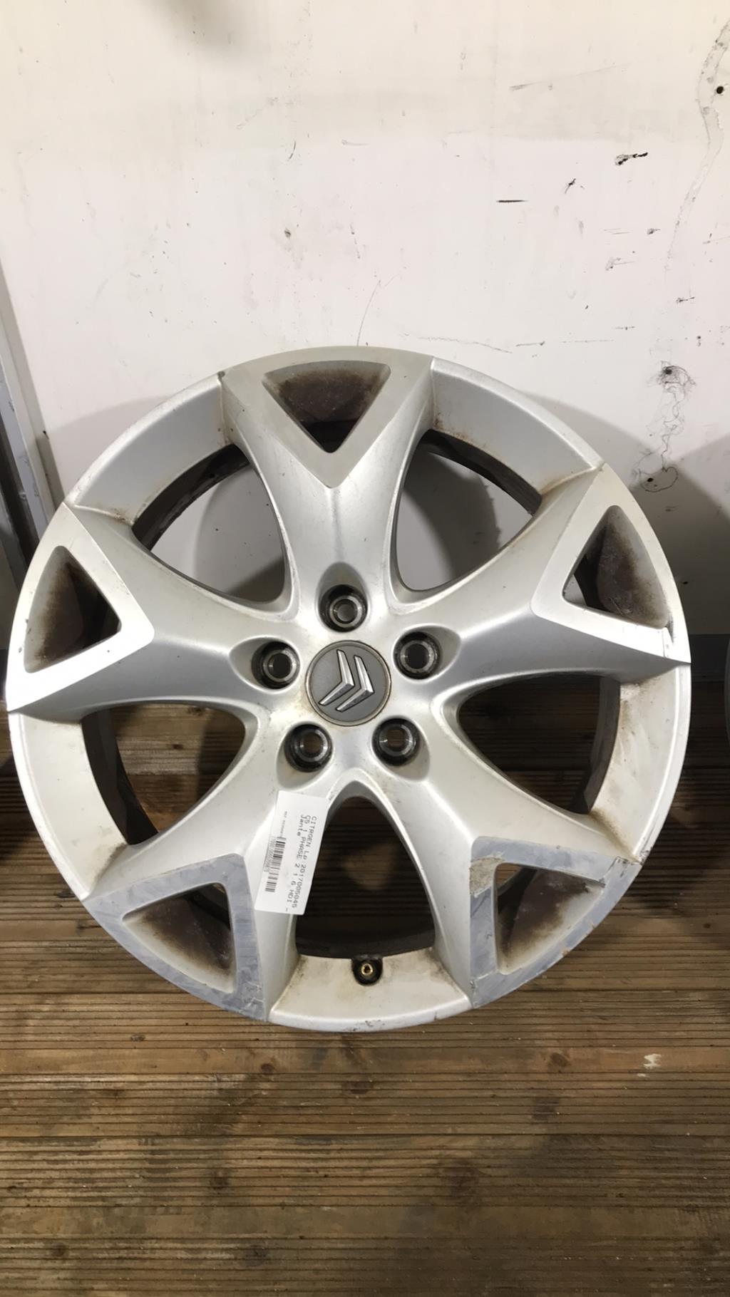 Jante CITROEN C5 1 PHASE 2  - 1