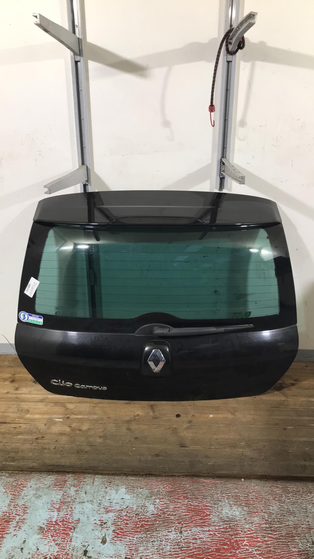 Malle/Hayon arriere RENAULT CLIO 2 CAMPUS PHASE 1 Diesel - 1