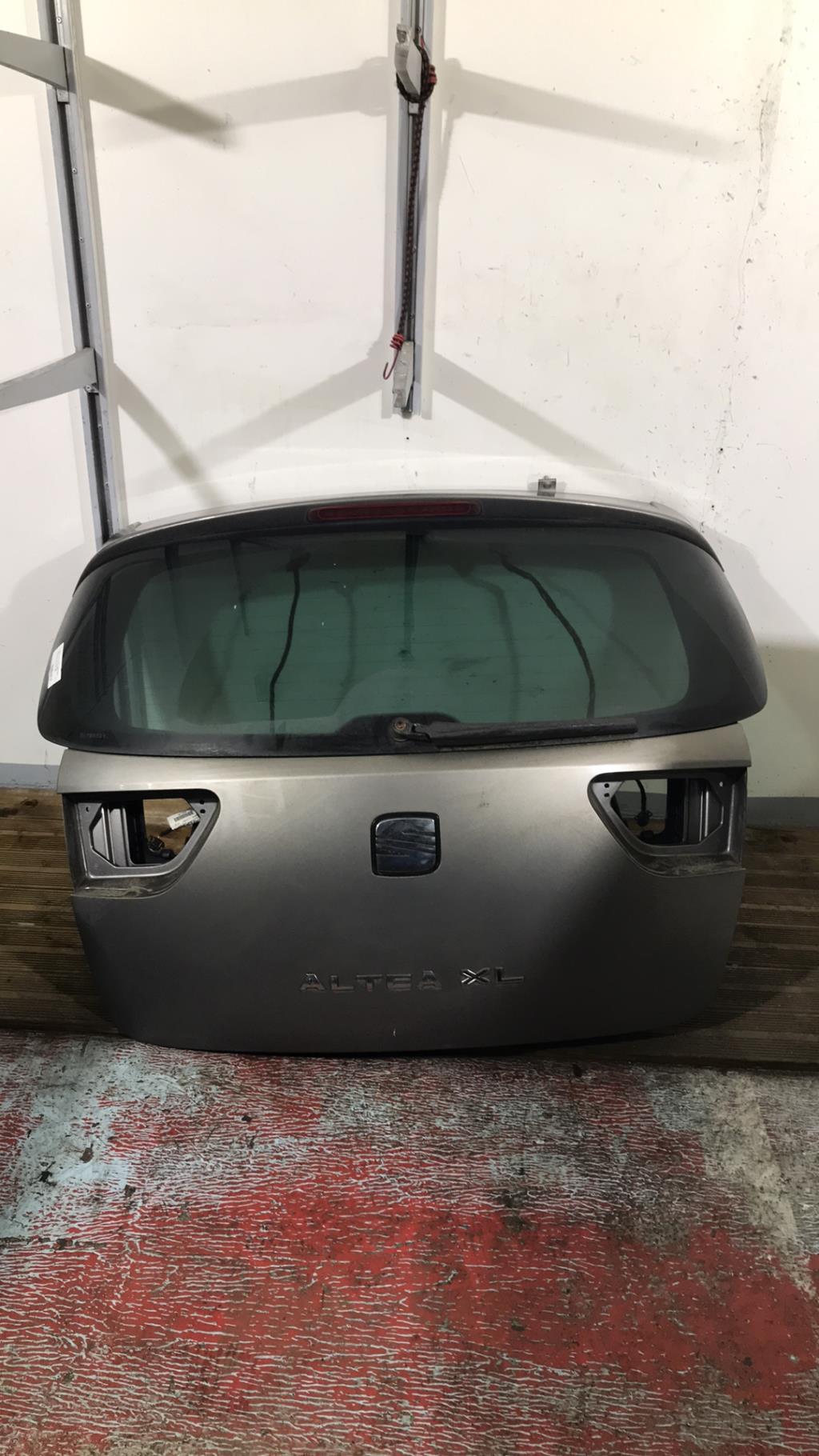 Malle/Hayon arriere SEAT ALTEA XL PHASE 1 Diesel - 1