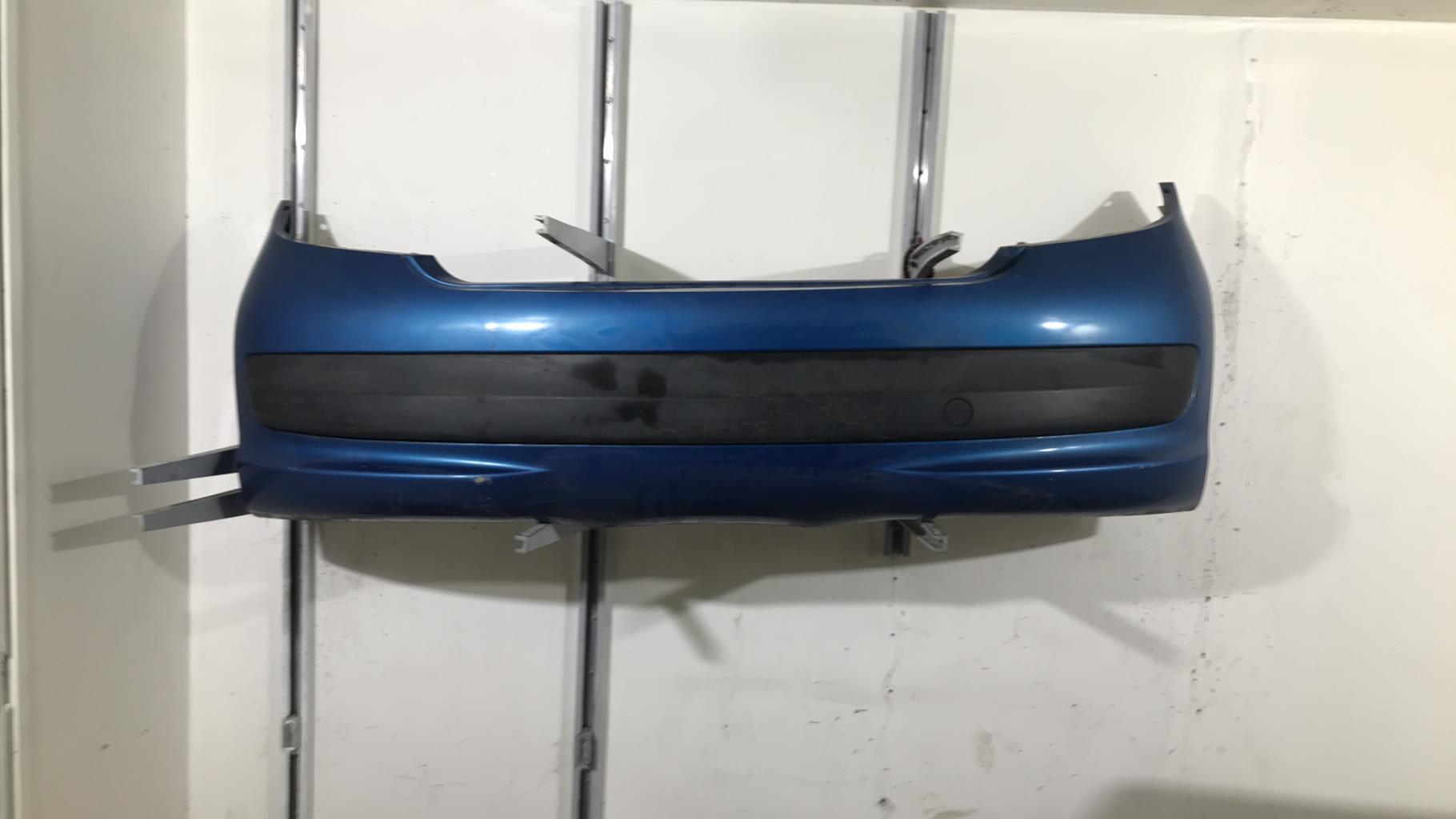 Pare choc arriere PEUGEOT 207 PHASE 1 Diesel - 1
