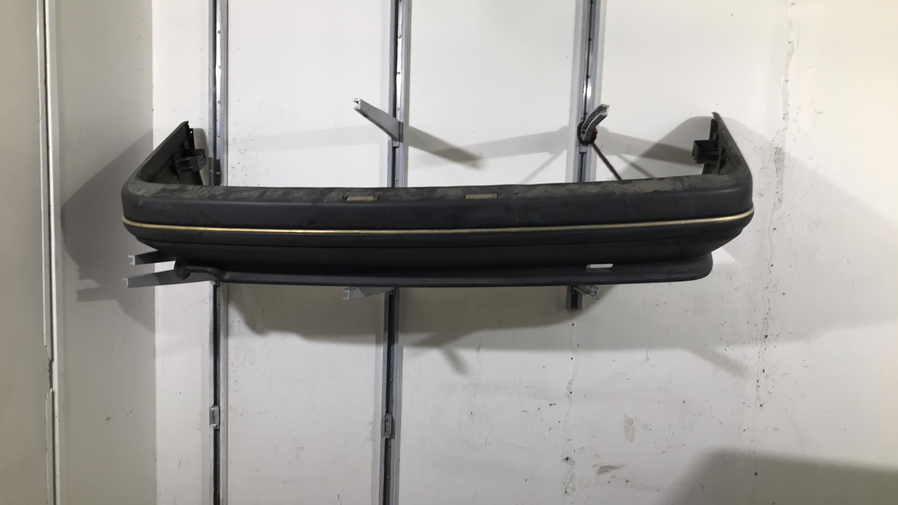 Pare choc arriere RENAULT R19 PHASE 1 Essence - 1