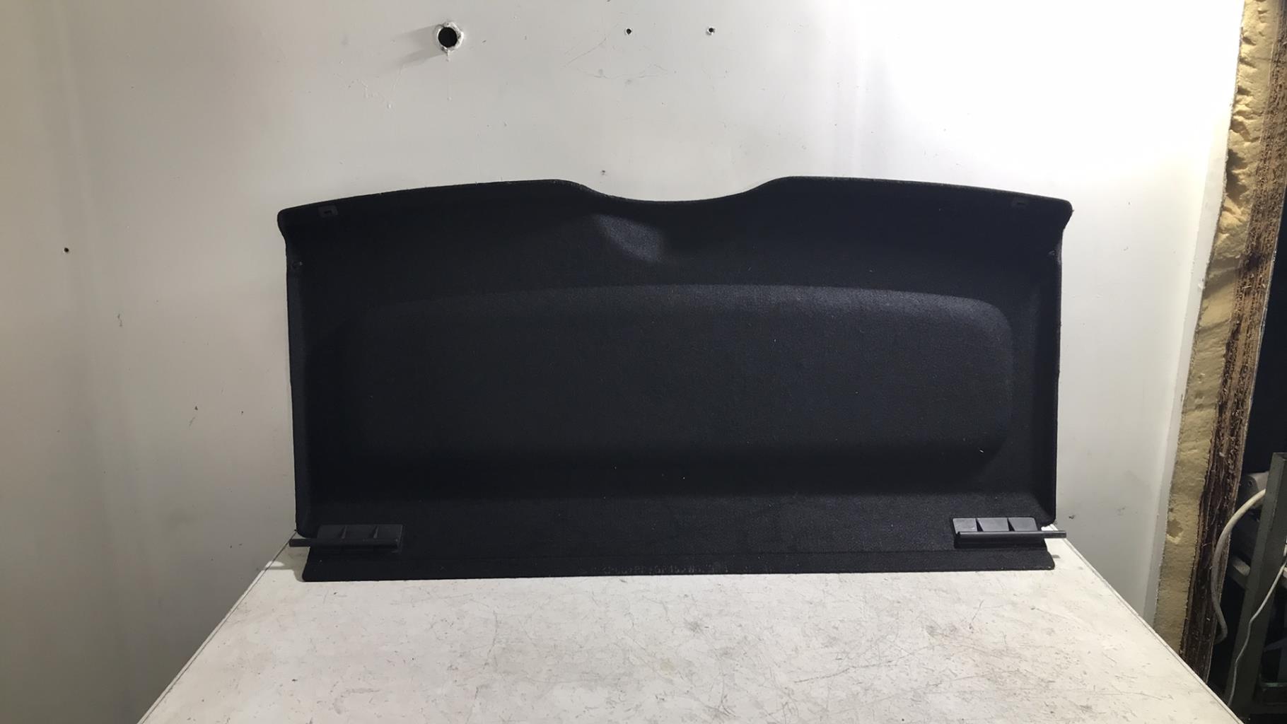 Plage arriere RENAULT CLIO 2 CAMPUS PHASE 1 Diesel - 1