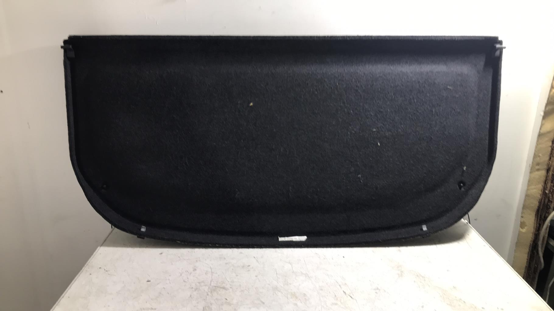 Plage arriere TOYOTA COROLLA 10 PHASE 2 Diesel - 1