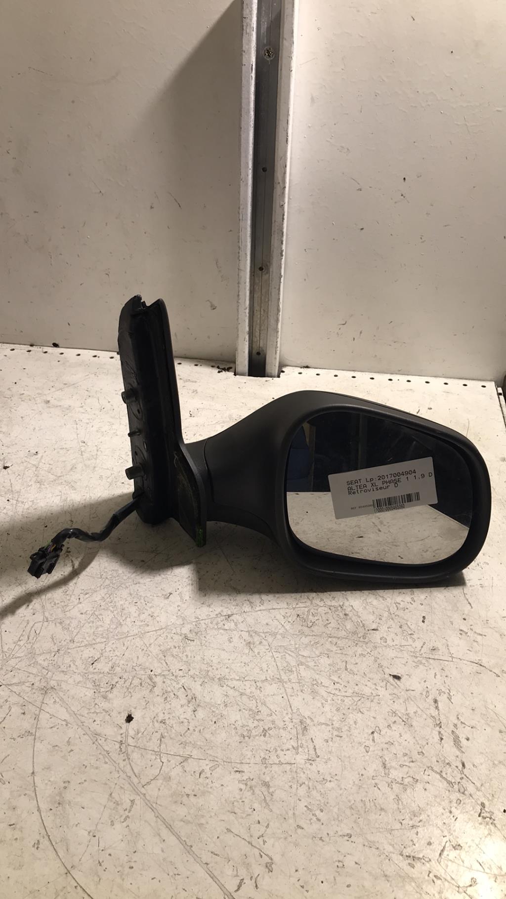 Retroviseur droit SEAT ALTEA XL PHASE 1 Diesel - 1
